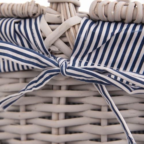 Kosz piknikowy wiklinowy na Arena.pl