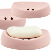 MYDELNICZKA PODSTAWKA ŁAZIENKOWA NA MYDŁO WOLNOSTOJĄCA TWORZYWO SZTUCZNE