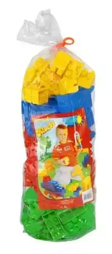 Tupiko, klocki konstrukcyjne zdjęcie 1