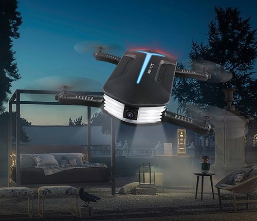 Dron JJRC H37 mini czarny na Arena.pl
