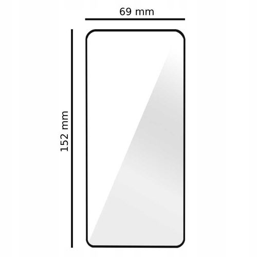 Spacecase Glass 5D Redmi Note 10/10S/Poco M5S na Arena.pl