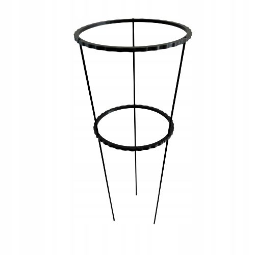 Podpórki do roślin kwiatów podpora pierścieniowa podpórka RINGS S33cm 16/18 na Arena.pl