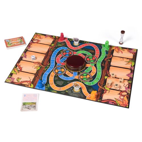 Jumanji 6063735 Spin Master na Arena.pl