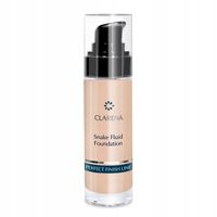 Clarena PODKŁAD DO TWARZY KRYJĄCY Golden Tan 30ml Fluid Foundation Kremowy