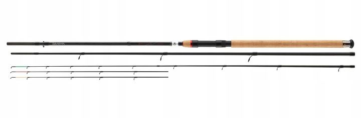 WĘDKA DAIWA NINJA X METHOD FEEDER 3,30m 80g zdjęcie 2