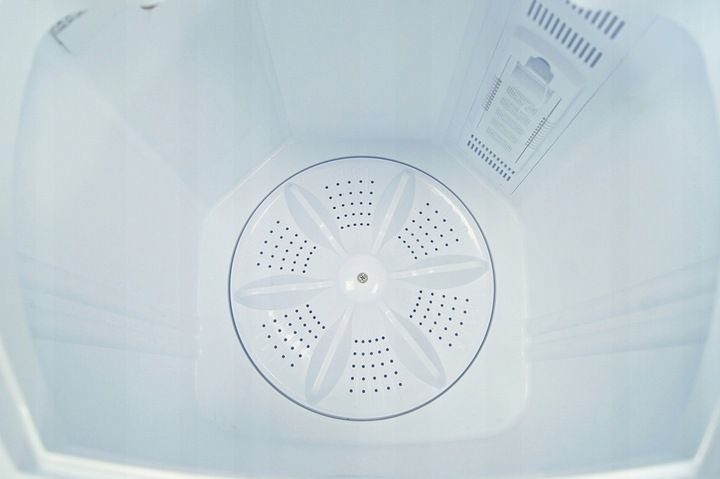 PRALKA WIRNIKOWA 7KG JAK DAWNIEJ POJEMNA PRZENOŚNA zdjęcie 3