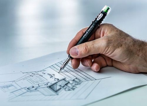 Ołówek automatyczny precyzyjny Pica 7070 0.9mm dla DIY,fachowców i na Arena.pl