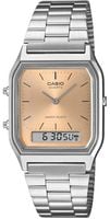 zegarek damski casio aq-230a-4amqydf + box