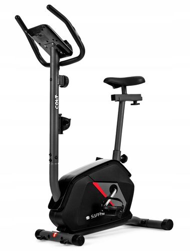 rower stacjonarny treningowy rowerek magnetyczny do ćwiczeń 150kg domowy na Arena.pl