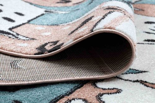 RUG/LU/BEO/GATTI/PINK/120x170 na Arena.pl