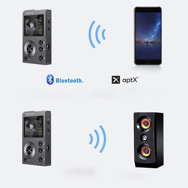 ODTWARZACZ MP3 MP4 32GB BLUETOOTH JAKOŚĆ HIFI PRO zdjęcie 9