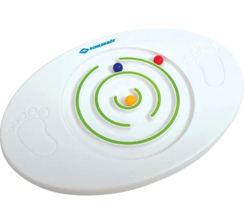 Deska dziecięca Schildkröt 970137 balansowa biała na Arena.pl