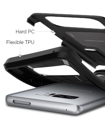 SPIGEN TOUGH ARMOR GALAXY NOTE 8 BLACK na Arena.pl