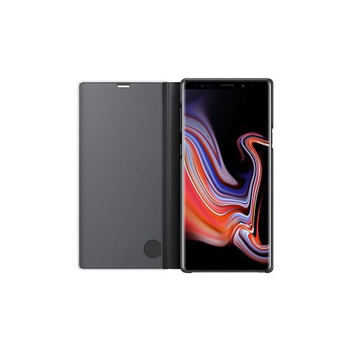 Samsung Clear View Etui Galaxy Note 9 czarny na Arena.pl