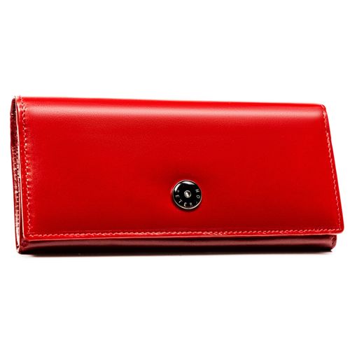 portfel damski skórzany ptn 1680133-ngv-5809 red na Arena.pl