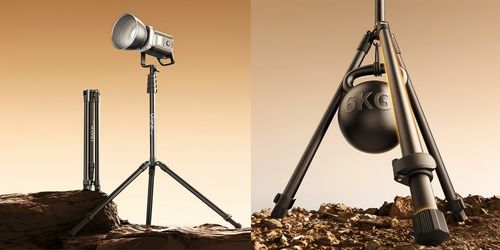 Statyw owietleniowy Ulanzi T270 na Arena.pl