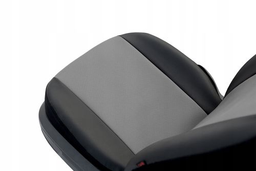 Pokrowce samochodowe do MITSUBISHI COLT EKOSKÓRA na Arena.pl