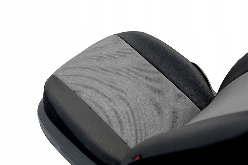 Pokrowce samochodowe do MITSUBISHI COLT EKOSKÓRA zdjęcie 6