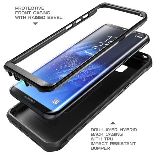 SUPCASE UNICORN BEETLE PRO GALAXY S8+ PLUS BLACK na Arena.pl