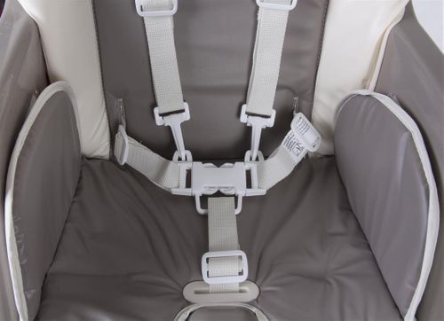 Krzesełko Comfort Basic - szare na Arena.pl