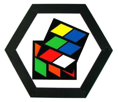 Rubik's Double Sided Challenge na Arena.pl