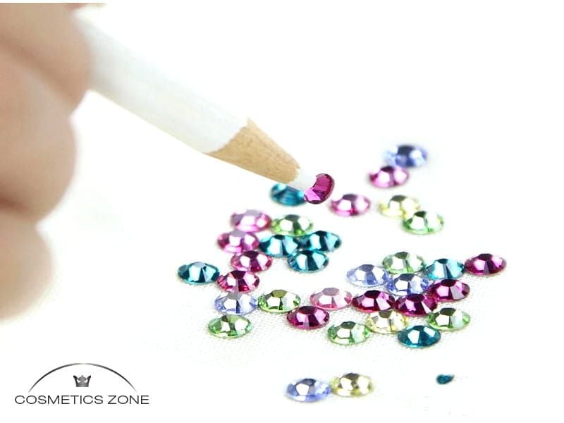 Cosmetics Zone Aplikator - ołówek do cyrkonii zdjęcie 3
