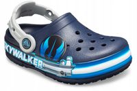 Klapki Chodaki Dziecięce Crocs Gwiezdne Wojny 22,5