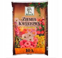 Ziemia Podłoże do Kwiatów Uniwersalna Athena 10 L