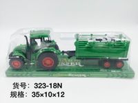 Traktor Rolniczy  323-18N