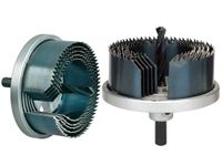 BOSCH ZESTAW 5 PIŁ OTWORNIC KORONEK 60-92 mm