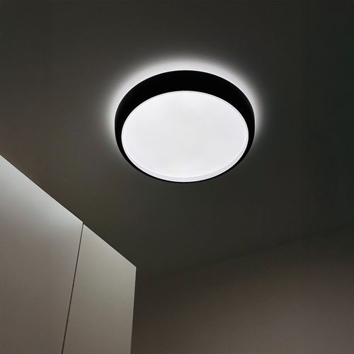 Plafon GEA BLACK 36W LED Ø390 mm na Arena.pl