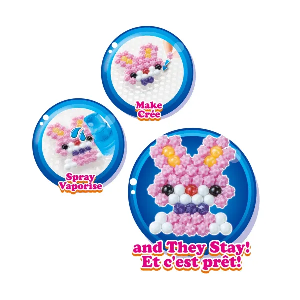Aquabeads Mini Zestaw Startowy 31999 zdjęcie 11