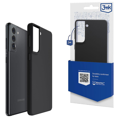 Samsung Galaxy S22 5G - 3mk Silicone Case na Arena.pl