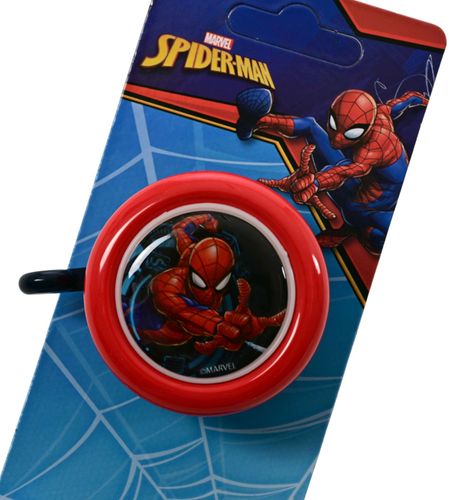 ND01_252984 *****Dzwonek do roweru Spiderman 1266 na Arena.pl