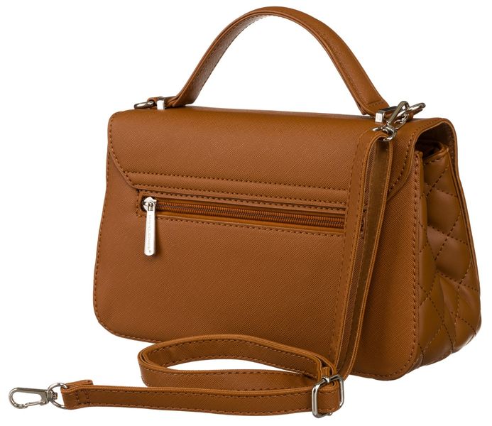 torebka damska 6835-1 cognac zdjęcie 4