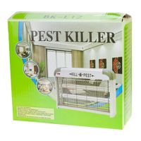 LAMPA OWADOBÓJCZA na OWADY MUCHY KOMARY 12W