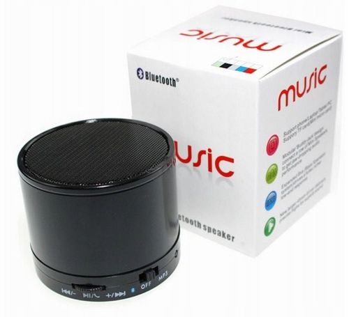 GŁOŚNIK BEZPRZEWODOWY BLUETOOTH USB MP3 Tablet na Arena.pl