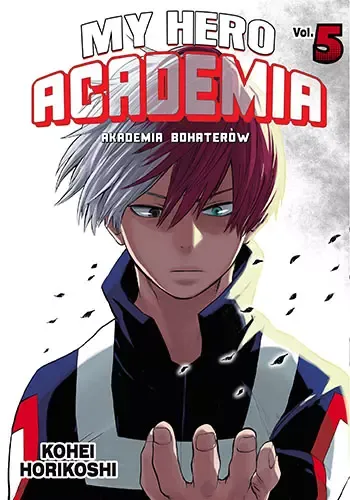 My Hero Academia. Tom 5 na Arena.pl