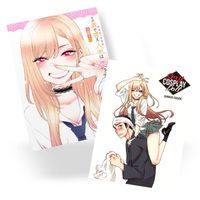 Pocztówka My Dress-up Darling DO WYBORU