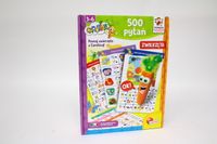 Lisciani Carotina 500pytan Zwierzeta 01559