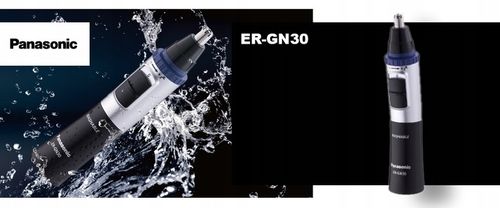 Panasonic ER-GN30 Trymer do nosa na mokro/sucho na Arena.pl