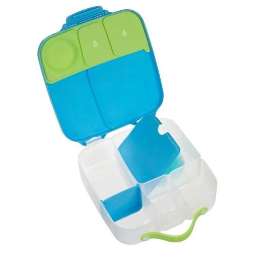 Lunchbox, Ocean Breeze, B.box na Arena.pl