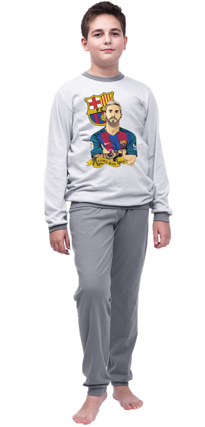 Piżama dziecięca Lionel Messi zdjęcie 2