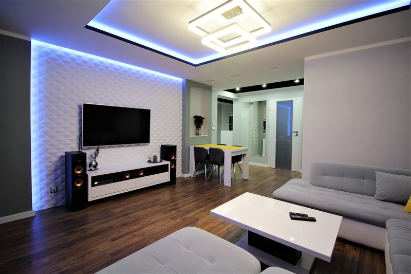 Panele Ścienne 3D DIAMENT 50x50 Dekoracyjne zdjęcie 8