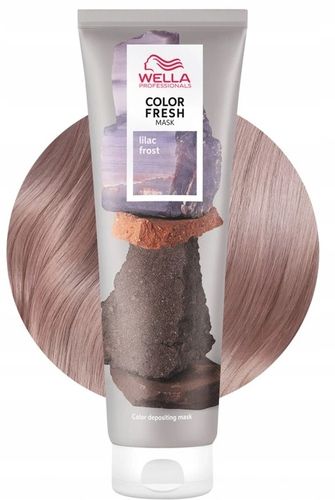 Wella MASKA Color Fresh LILAC FROST 150ml na Arena.pl