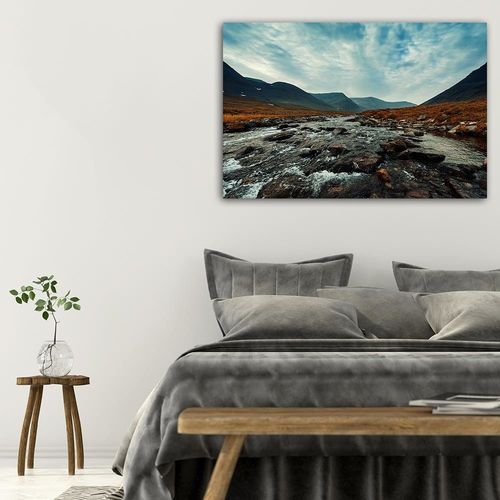 Deco Panel, Rwąca rzeka 4 60x40 na Arena.pl