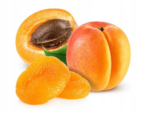 Morele suszone JASNE 500g duże JAKOŚĆ PREMIUM na Arena.pl