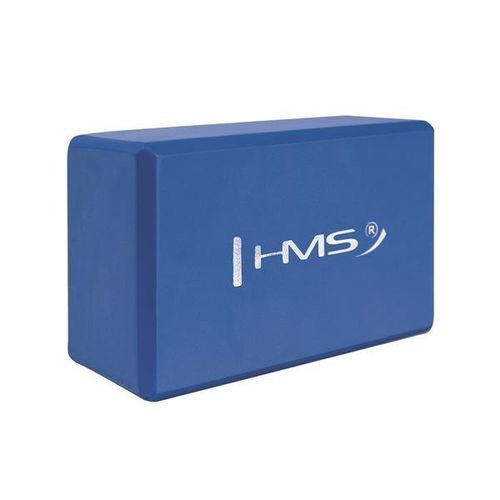 KJ01 BLUE YOGA BLOK HMS na Arena.pl