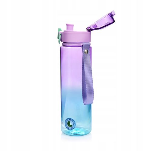 Butelka tritanowa na wodę z ustnikiem BPAfree Casno 0,56 l na Arena.pl