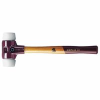 Młotek tworzywa sztucznego Halder Simplex